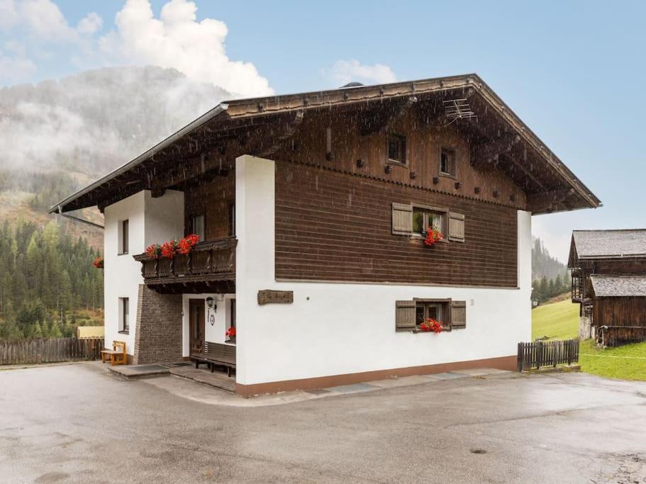 Ferienwohnungen-Lippenhof Sankt Jakob in Defereggen Exterior foto